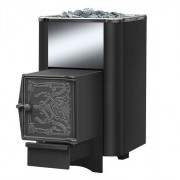 Печь для бани Везувий Сенсация 16 Антрацит (ДТ-4)
