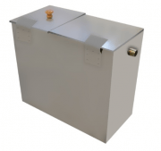 Бак Везувий расширительный открытого типа 40 л