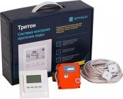  Система контроля протечки воды ТРИТОН 1 1/4 дюйма, 1 кран