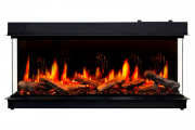 Электрокамин Royal Flame 5D V-ART 42 Panorama (LCD)