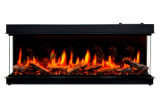 Электрокамин Royal Flame 5D V-ART 50 Panorama (LCD)