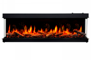 Электрокамин Royal Flame 5D V-ART 60 Panorama (LCD)