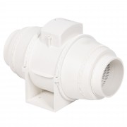Вентилятор канальный низкошумный Shuft Silentmix-100T