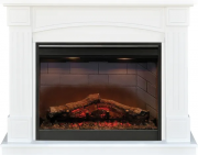 Каминокомплект Boston MB/JUP/SYM26 с Dimplex DF2608-INT Symphony 26