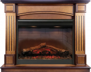 Каминокомплект Boston MB/JUP/SYM26 с Dimplex DF2608-INT Symphony 26