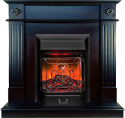 Каминокомплект BRIGHTON STD-ASP с Majestic-S LUX BL LT