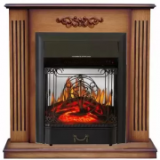 Каминокомплект LUMSDEN STD-ASP MAJESTIC-S LUX BL LT