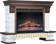 Каминокомплект STONE Montebello MB/JUP/SYM26 DF2624L INT Symphony 26