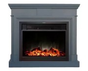 Каминокомплект STAMFORD MB/JUP/SYM26 MOONBLAZE DELUXE-S BL LT
