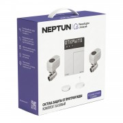 Система защиты от протечек Neptun 3/4 + Умный дом с Алисой, комплект базовый