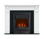 Каминокомплект LYNCOLN STD-ASP Aspen Black