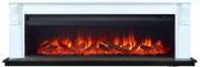 Каминокомплект LYNCOLN V60 Vision 60 LOG LED