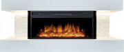 Каминокомплект MADISON V42 Vision 42 LED Бьянко белый