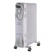 Масляный радиатор Zerten MRS-25 302