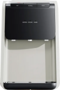 Кулер Ecotronic V23-TE white/black