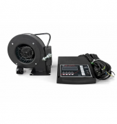 Комплект автоматики Tech контроллер ST-28 SIGMA + вентилятор STW-70