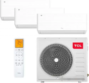 Кондиционер TCL Free Match Inverter FMA-2713HD/DVO 09+09+09