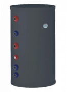 Бойлер косвенного нагрева RISPA SERBW 150L Enamel