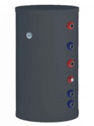 Бойлер косвенного нагрева RISPA SERBW 150R Enamel