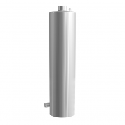 Бак ЕРМАК КВЛН-90 INOX (правый)