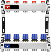 Коллекторная группа для отопления Varmega VMMG11 ВР 1"