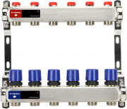 Коллекторная группа для отопления Varmega VMMG11 ВР 1"
