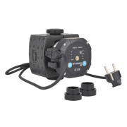 Циркуляционный насос Varmega 2E 15/60-130, с гайками и термоизоляцией