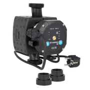 Циркуляционный насос Varmega 2E 25/80-180, с гайками и термоизоляцией