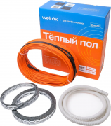 Нагревательный кабель Welrok RD2s 20-110