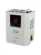 Стабилизатор напряжения однофазный электронно-релейный SOLPI-M SLP-1000BA EURO
