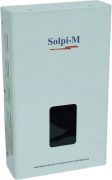 Стабилизатор напряжения однофазный электронно-релейный SOLPI-M SLP-2000BA EURO