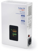 Стабилизатор напряжения однофазный инверторный SOLPI-M INV-550VA