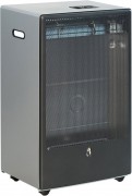 Газовый обогреватель TMC Blue Belle ТМ (серый)