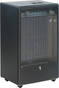 Газовый обогреватель TMC Blue Belle ТМ (черный)