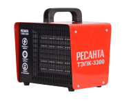 Тепловая электрическая пушка Ресанта ТЭПК-3000