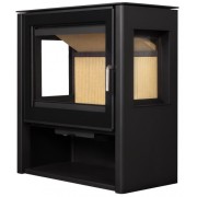 Печь-камин Мета-Бел АОТ 9.0-05 (в модификации Севан 3D)