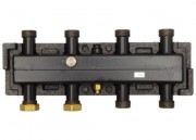 Распределительный коллектор Meibes ECO до 5 контуров