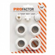 Монтажный комплект для радиатора 3/4 PROFACTOR