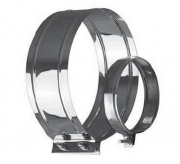 Хомут нерж. (AISI 430/0,5мм)