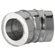 Сэндвич-отвод 45° Везувий