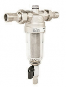 Фильтр промывной PROFACTOR 1/2'' с прозрачной колбой (холодная вода)