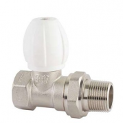 Вентиль PROFACTOR радиаторный прямой с конусным затвором 3/4''