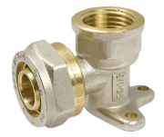 Уголок PROFACTOR стенной 16x1/2"F