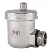 Воздухоотводчик PROFACTOR автоматический угловой