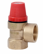 Клапан предохранительный PROFACTOR в/в 1/2'' (2,5 бар)