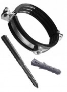 Крепление для труб 3/4" (25-28)