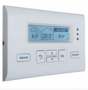 Панель ручного управления термостатами и контроллерами ZONT МЛ-732