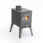 Печь Ермак Stoker Садовая 50 Стекло