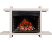 Каминокомплект TOKIO R с ROYAL FLAME Dioramic 33 LED FX