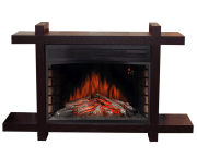 Каминокомплект TOKIO R с ROYAL FLAME Dioramic 33 LED FX